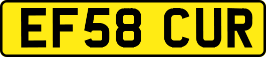 EF58CUR