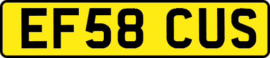 EF58CUS