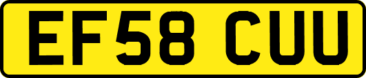 EF58CUU