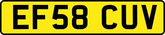 EF58CUV