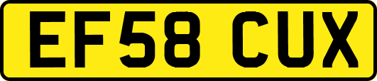 EF58CUX