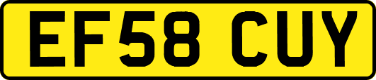 EF58CUY