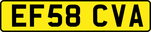 EF58CVA