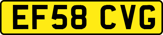 EF58CVG