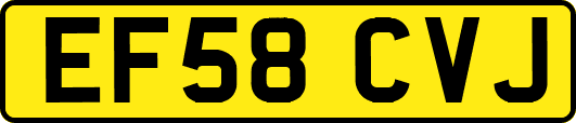 EF58CVJ