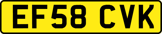 EF58CVK
