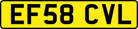 EF58CVL