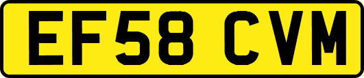 EF58CVM