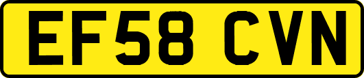 EF58CVN