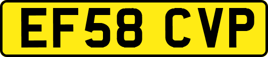 EF58CVP