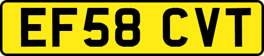 EF58CVT