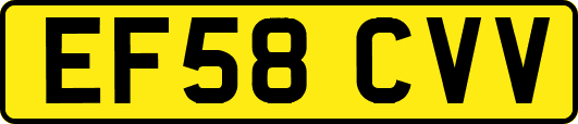 EF58CVV