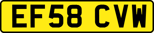 EF58CVW
