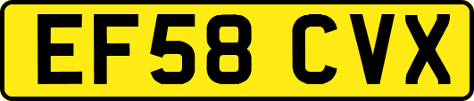 EF58CVX
