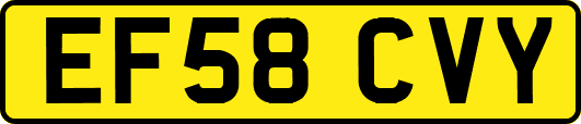 EF58CVY