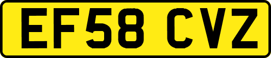 EF58CVZ