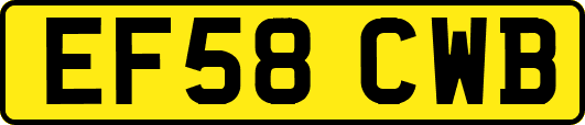 EF58CWB
