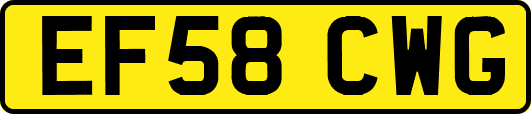EF58CWG