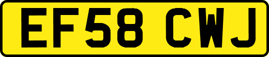EF58CWJ