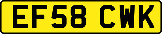 EF58CWK