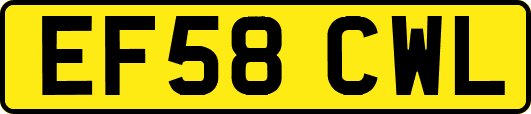 EF58CWL
