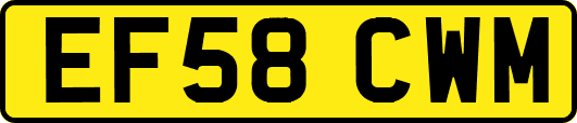 EF58CWM