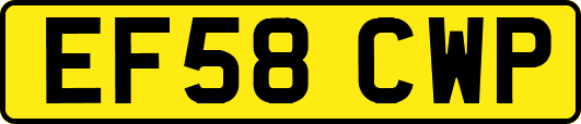 EF58CWP