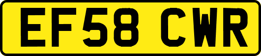 EF58CWR