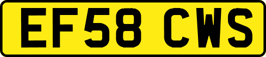 EF58CWS