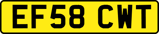 EF58CWT