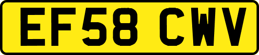 EF58CWV