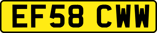EF58CWW