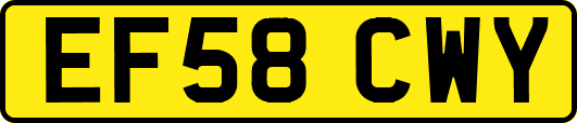 EF58CWY