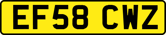 EF58CWZ