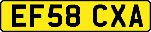 EF58CXA