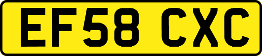 EF58CXC