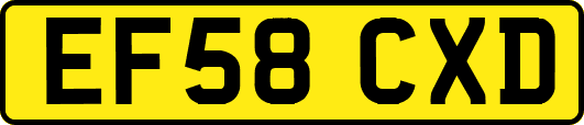 EF58CXD