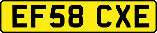 EF58CXE