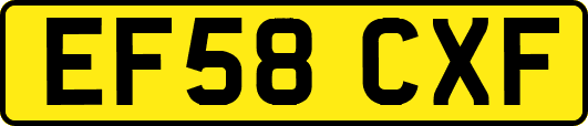 EF58CXF