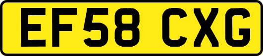 EF58CXG