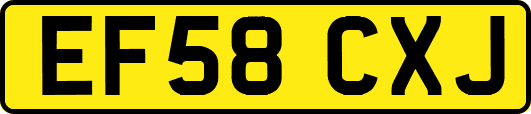 EF58CXJ