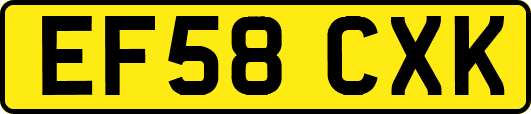 EF58CXK