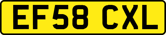 EF58CXL