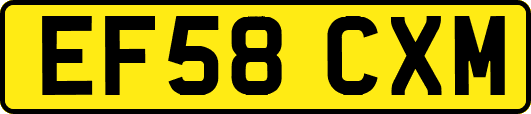 EF58CXM