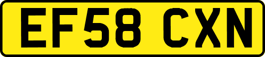 EF58CXN