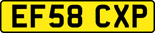 EF58CXP