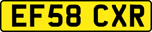 EF58CXR