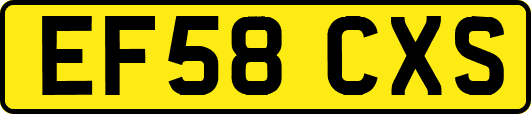EF58CXS