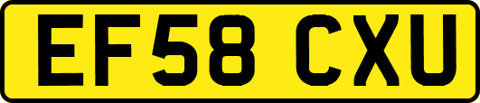 EF58CXU