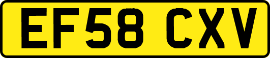 EF58CXV